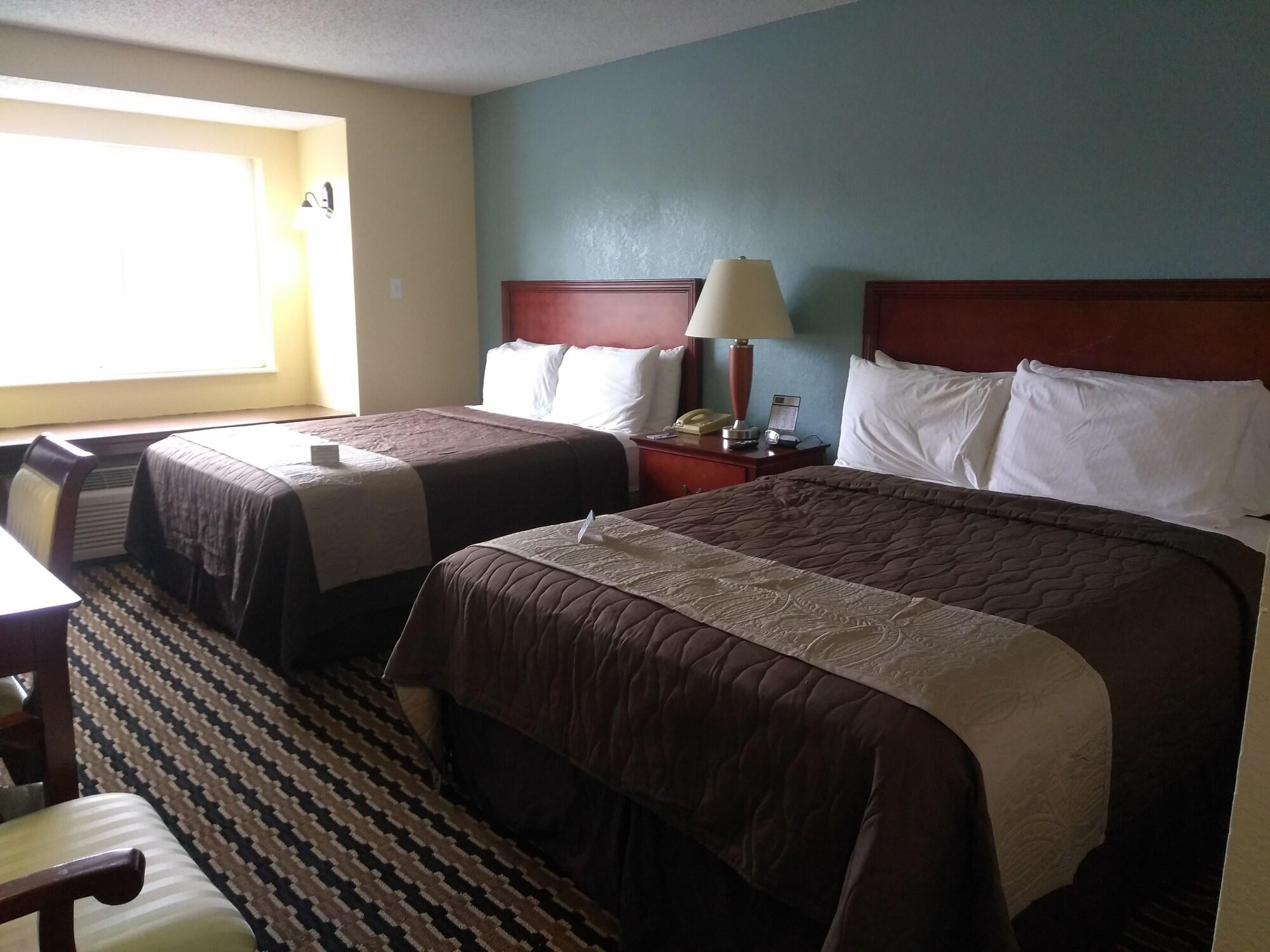 Expo Inn Tulsa Extérieur photo
