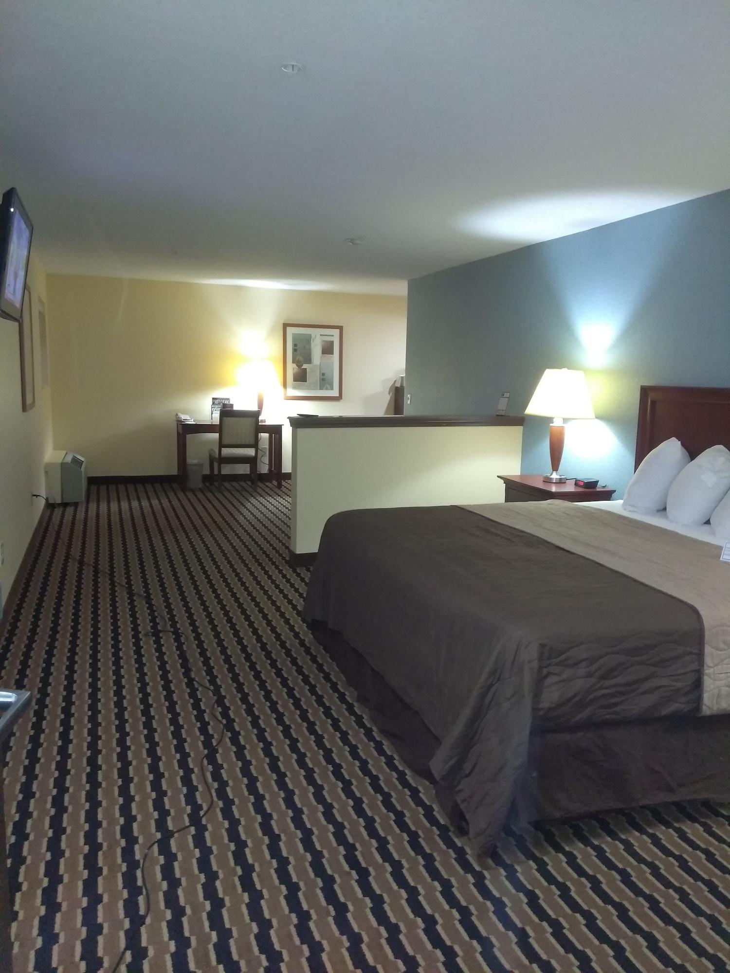 Expo Inn Tulsa Extérieur photo