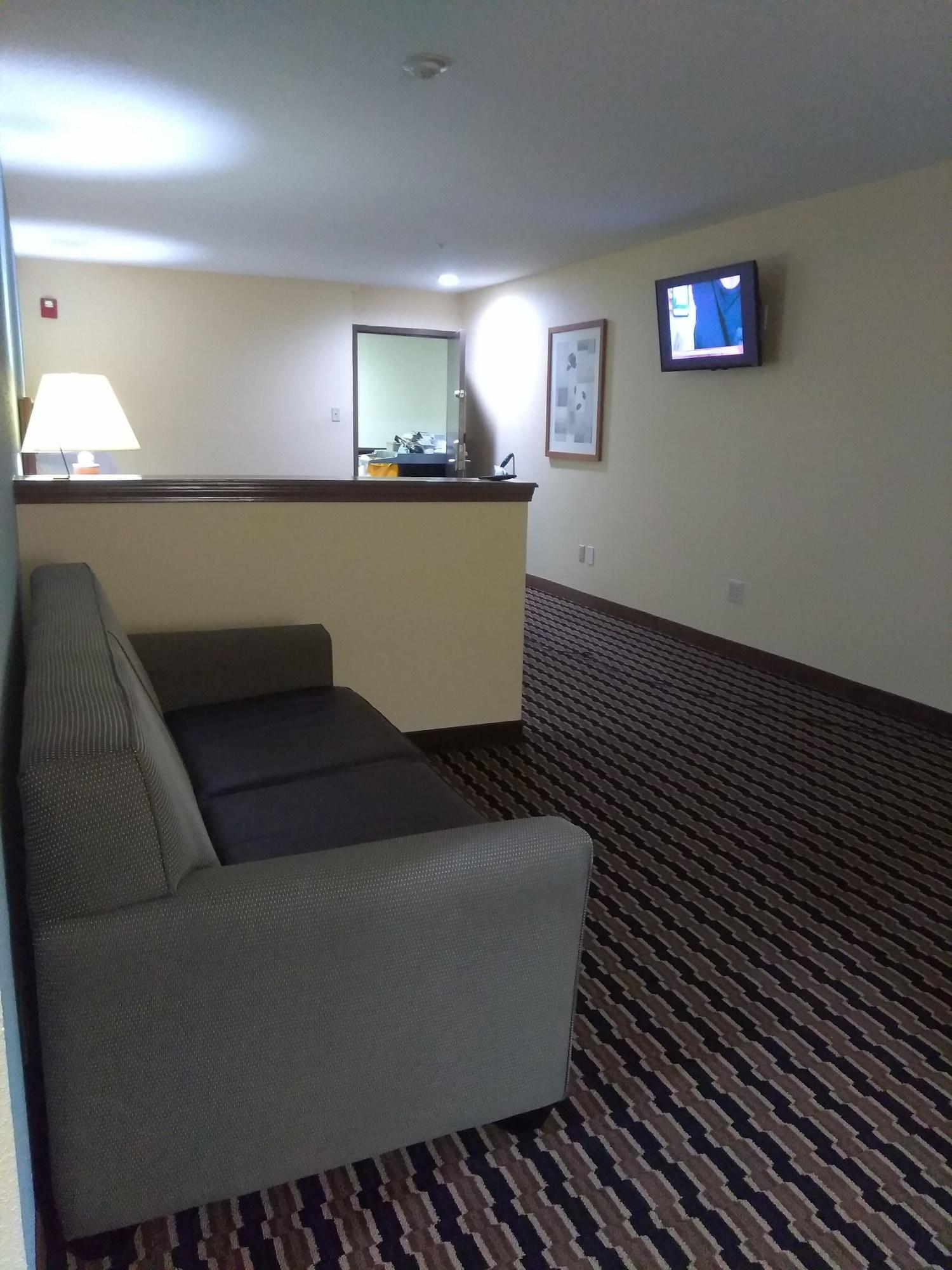 Expo Inn Tulsa Extérieur photo