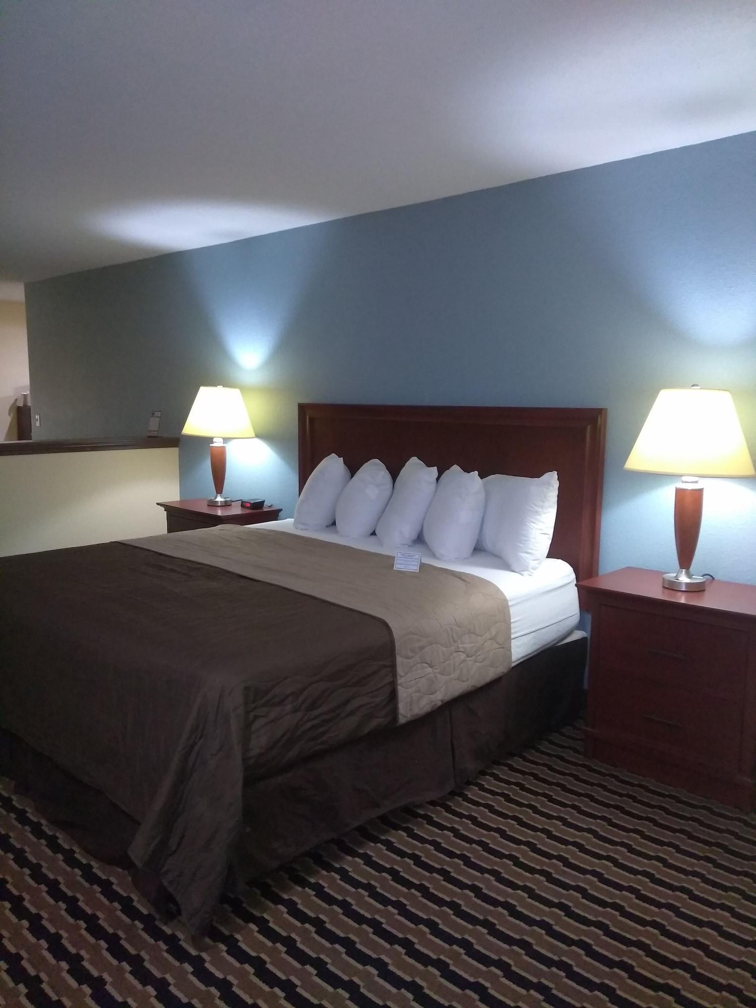 Expo Inn Tulsa Extérieur photo