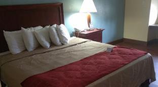 Expo Inn Tulsa Chambre photo