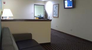 Expo Inn Tulsa Chambre photo