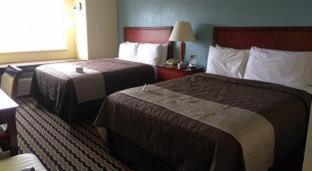 Expo Inn Tulsa Chambre photo