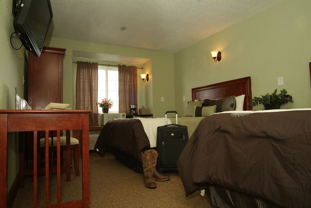 Expo Inn Tulsa Extérieur photo