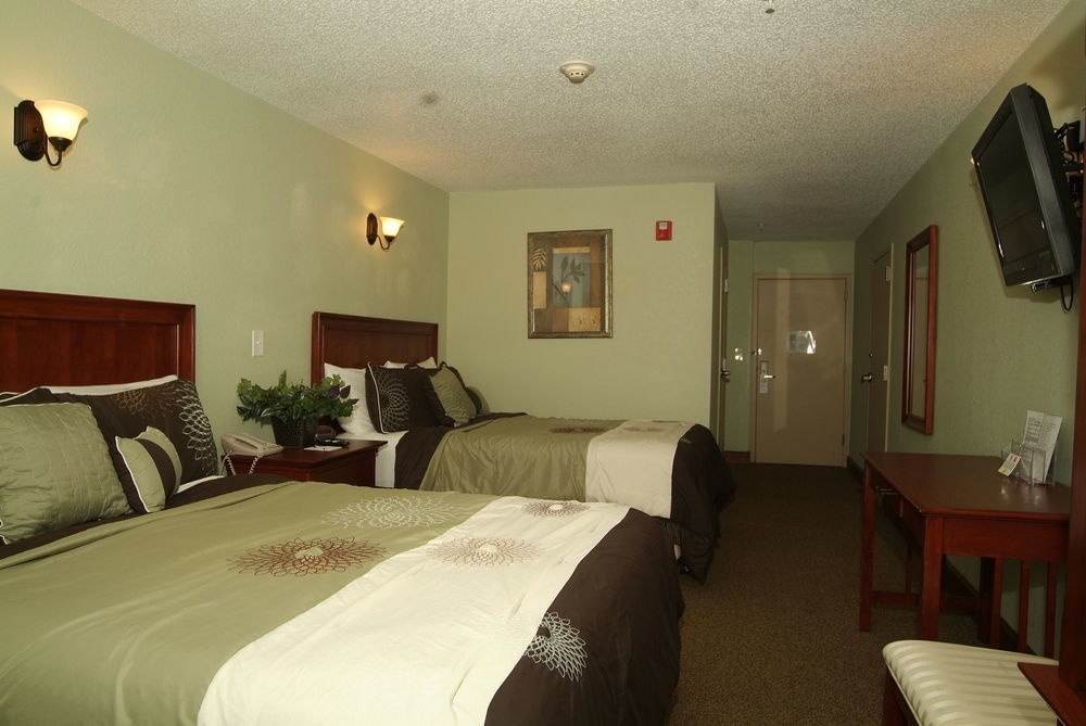 Expo Inn Tulsa Extérieur photo