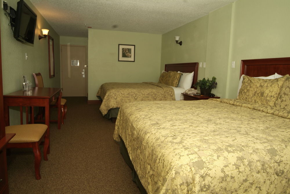 Expo Inn Tulsa Extérieur photo