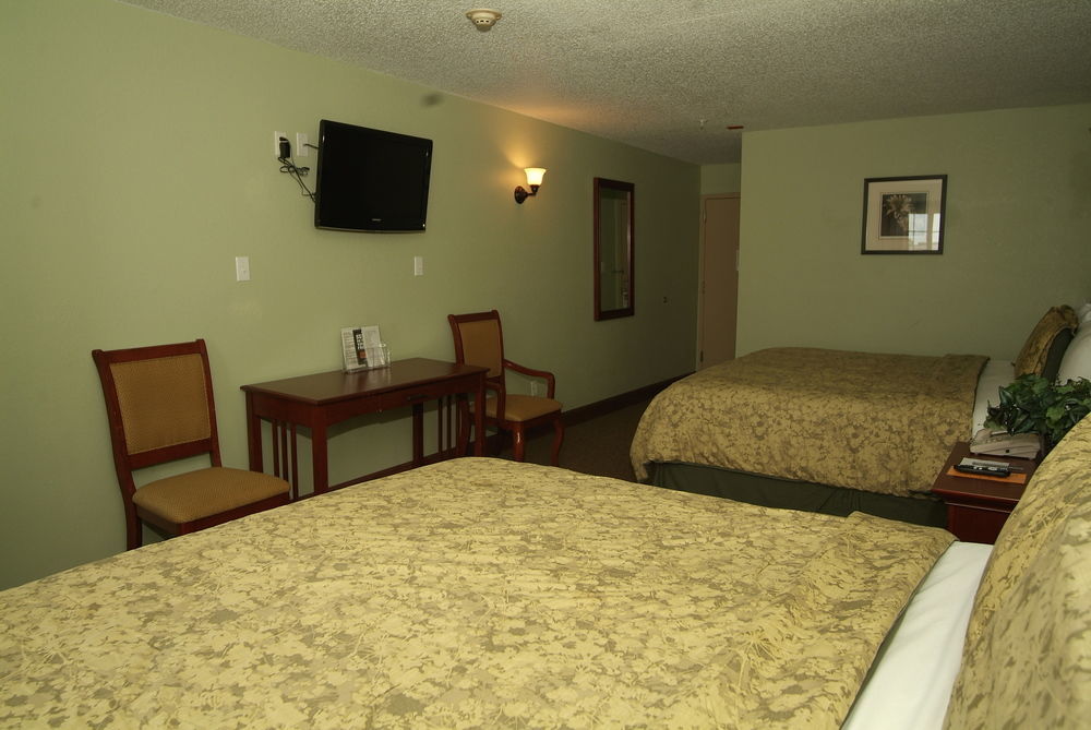 Expo Inn Tulsa Extérieur photo