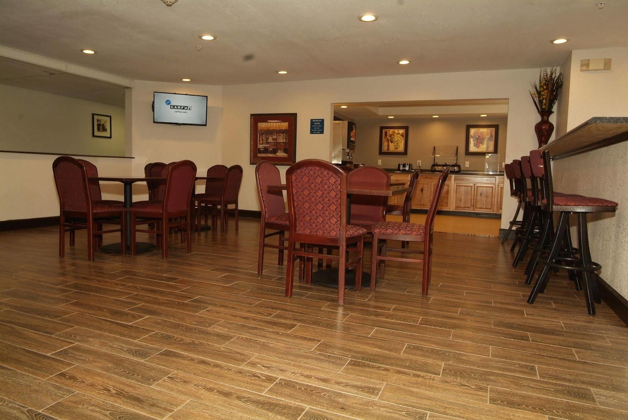 Expo Inn Tulsa Extérieur photo