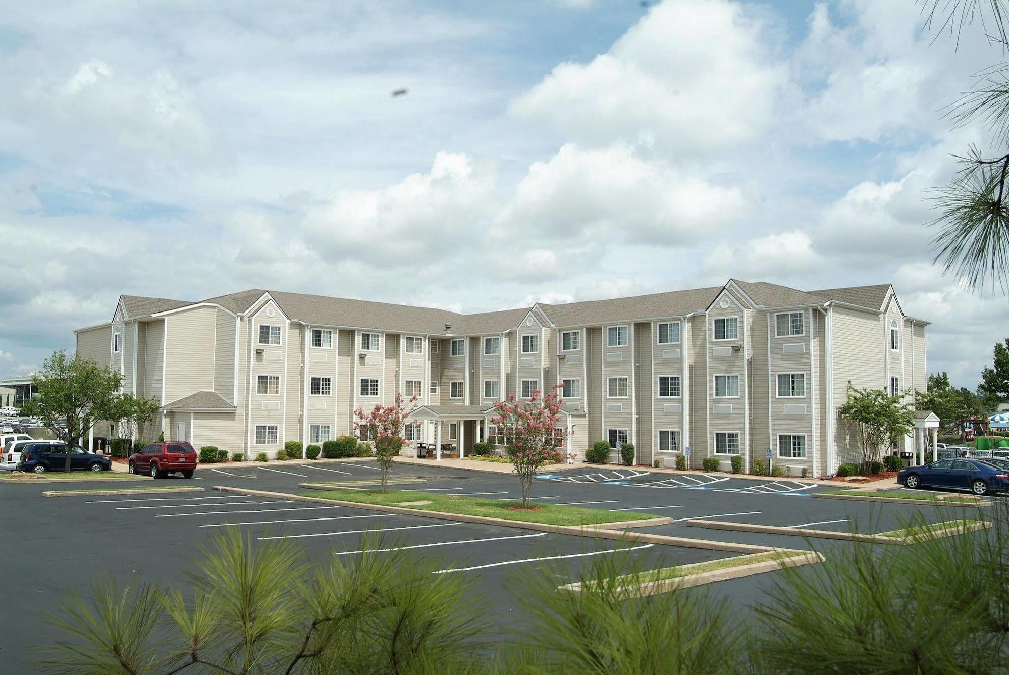 Expo Inn Tulsa Extérieur photo