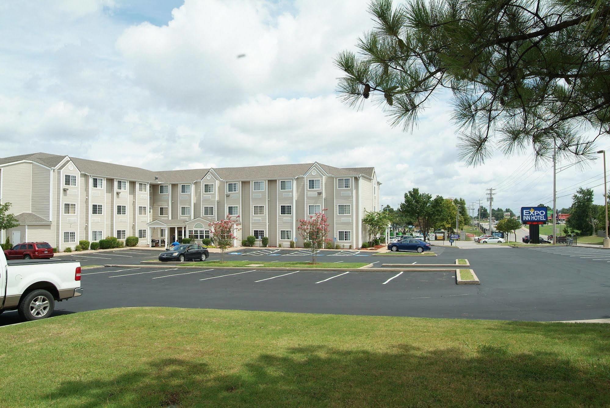 Expo Inn Tulsa Extérieur photo